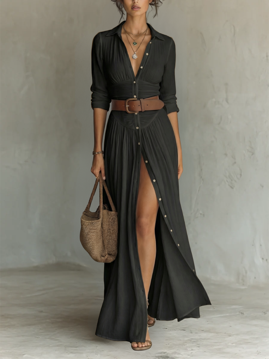 Black / UK 16 (2XL)