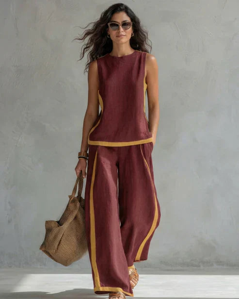 Burgundy / 18
