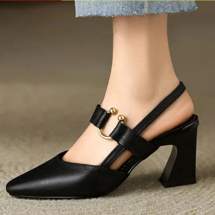 Shirley - Women's Orthopedic Comfort Heels