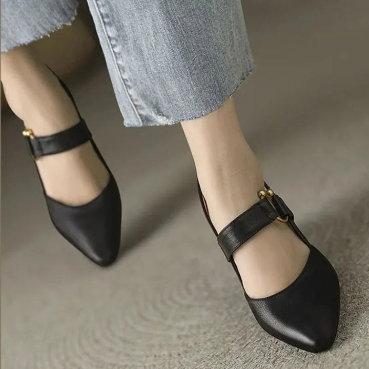 Shirley - Women's Orthopedic Comfort Heels