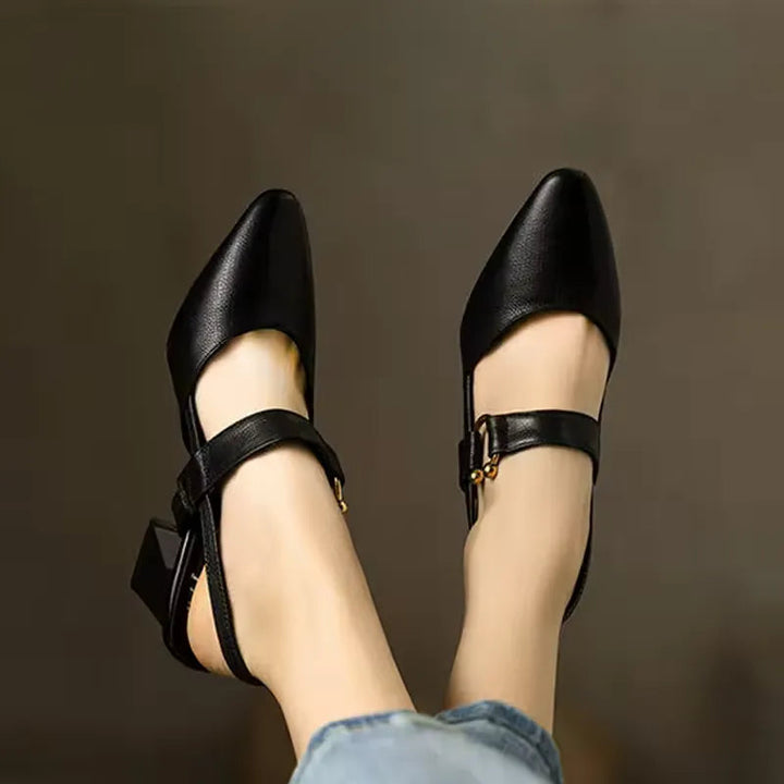 Shirley - Women's Orthopedic Comfort Heels
