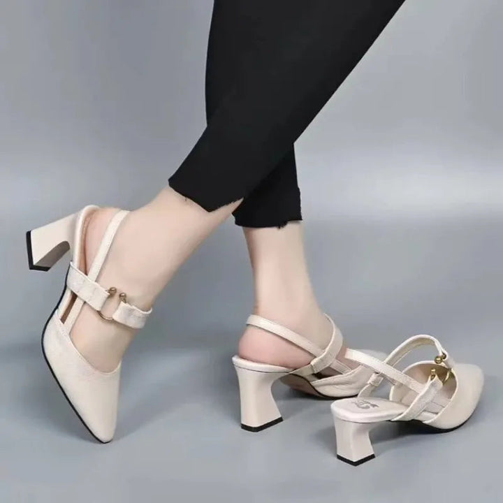 Shirley - Women's Orthopedic Comfort Heels
