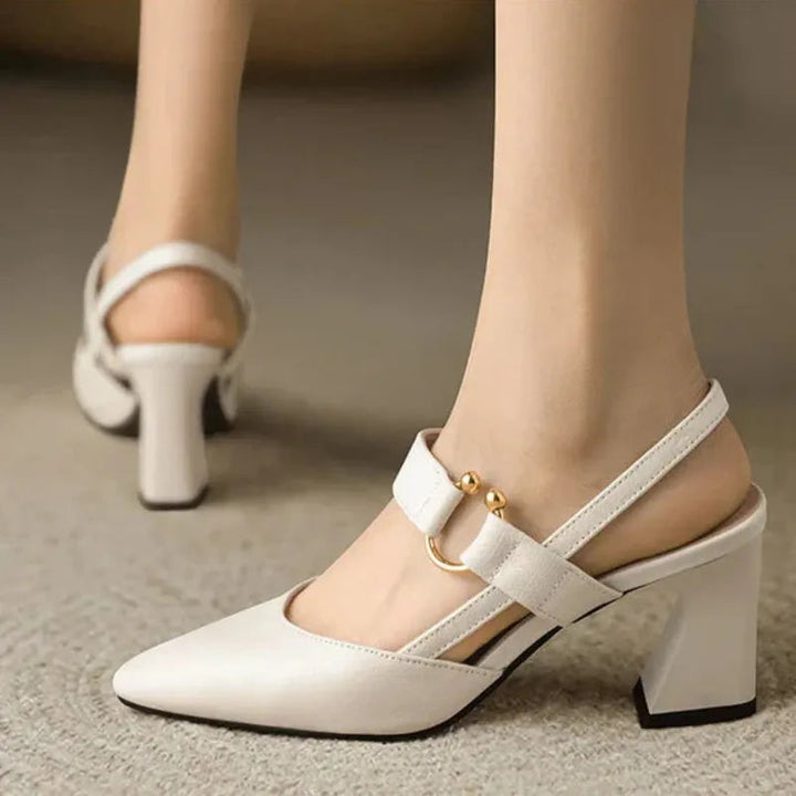 Shirley - Women's Orthopedic Comfort Heels