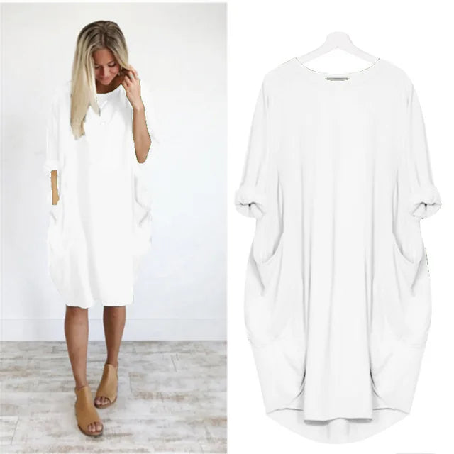 White / 5XL (22-24)