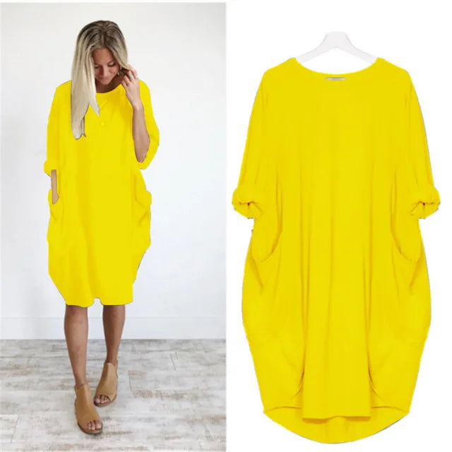 Yellow / 5XL (22-24)