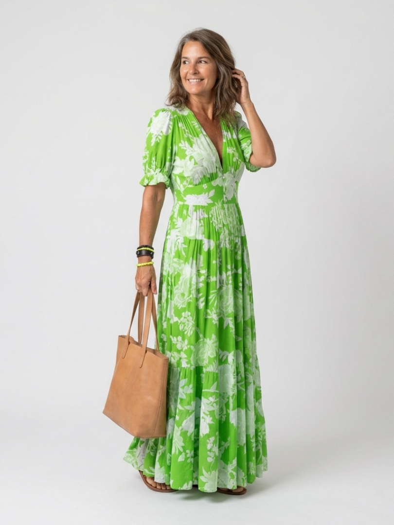 Green / UK 20 (3XL)
