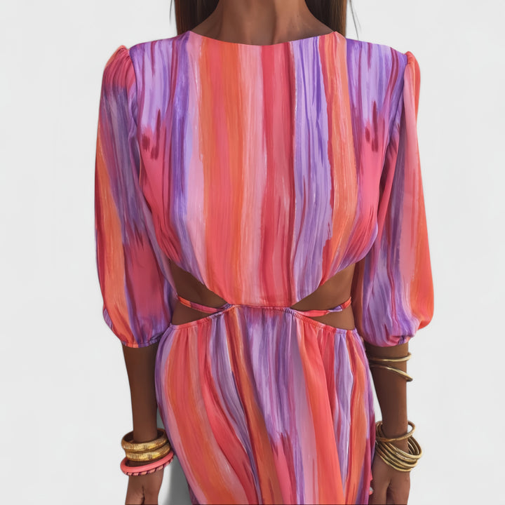 Aria | Riviera Long Dress