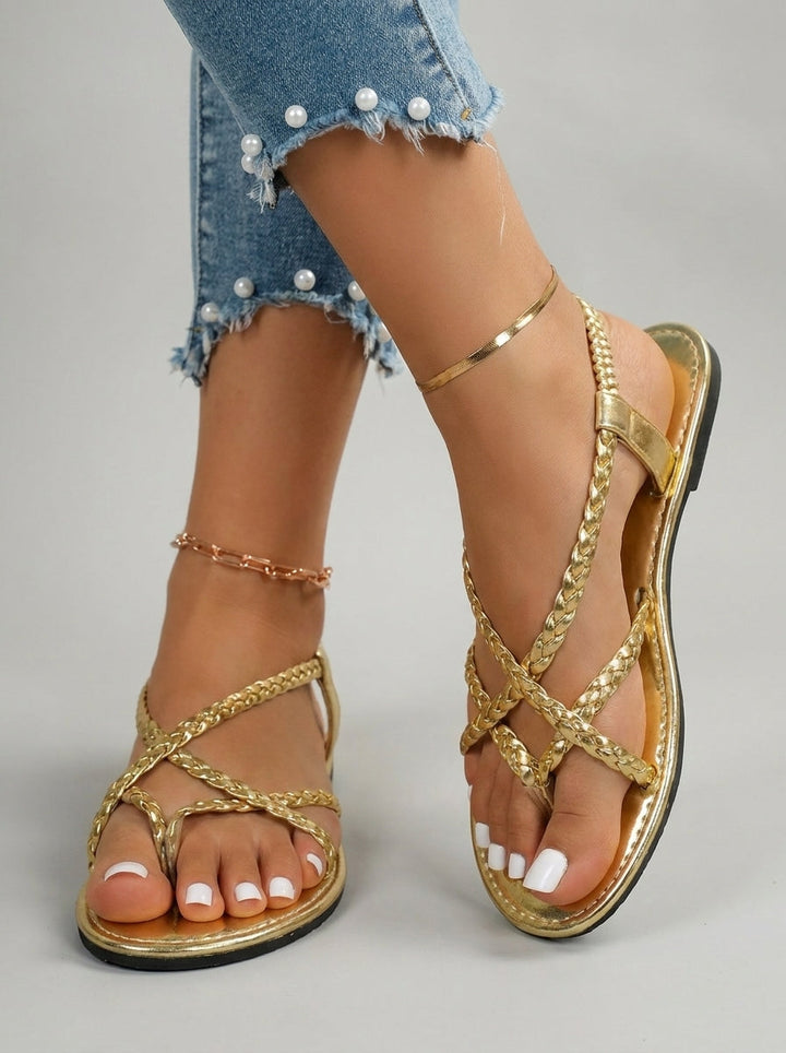 LUCERIA SANDALS