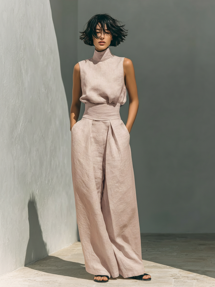 Light Pink / 2XL (UK 22-24)