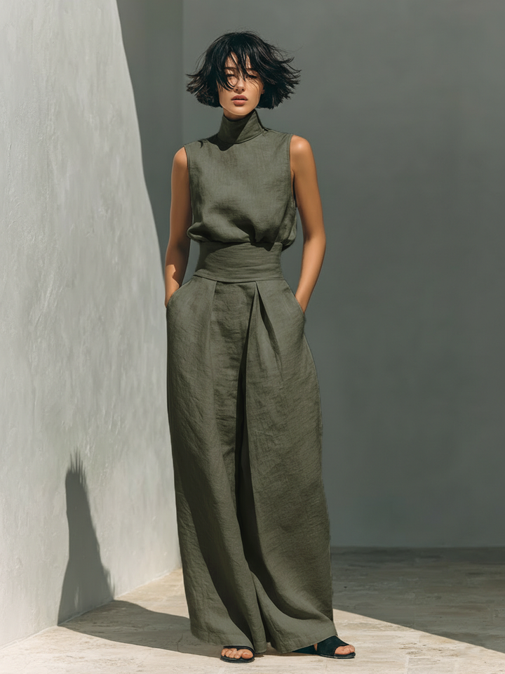 Tina | Minimalist Women's Set