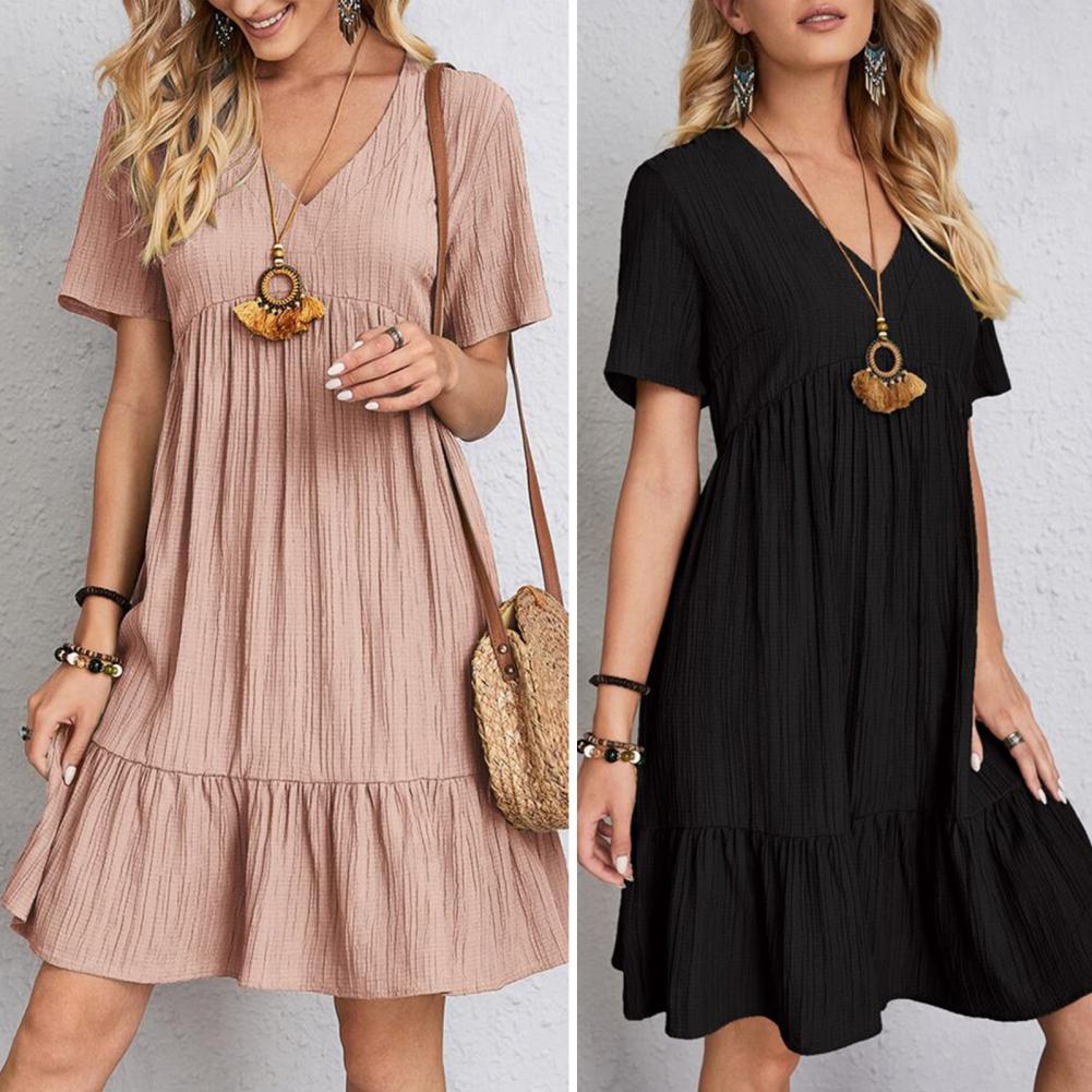 Livia – Breezy Everyday Dress