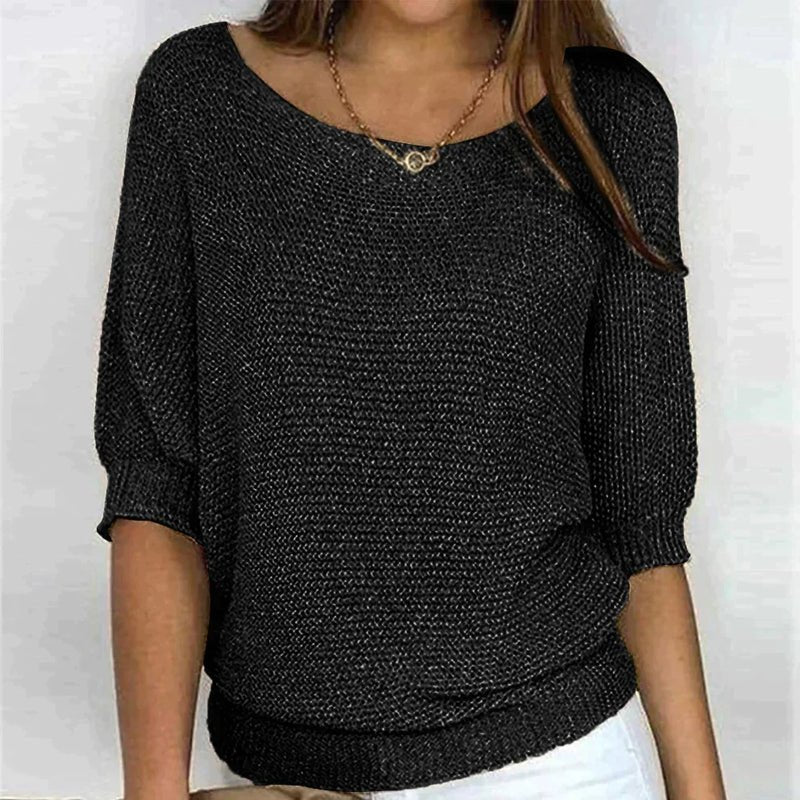 Black / 5XL (22-24)