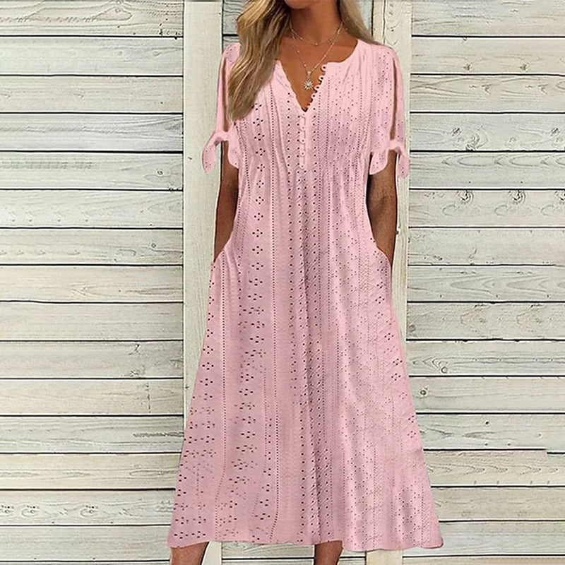 Pink / 3XL (18-20)