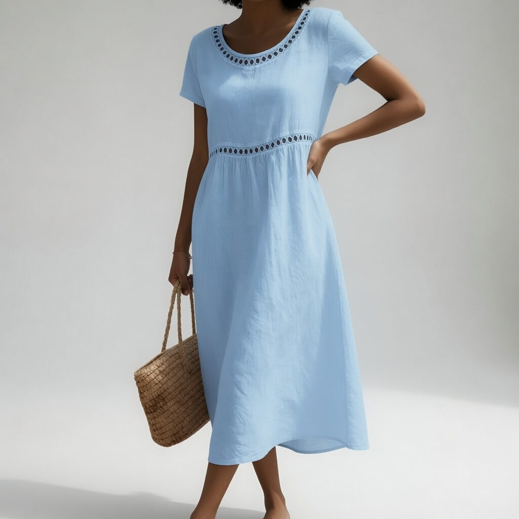 Blue / 3XL | UK 22-24