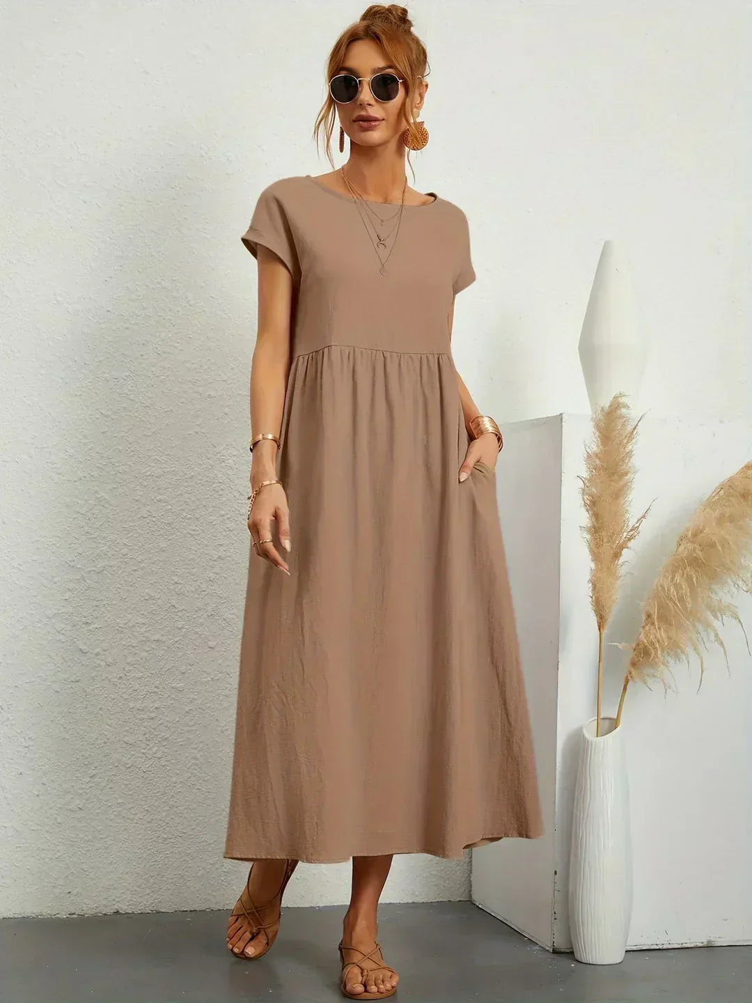Brown / UK 24 (5XL)