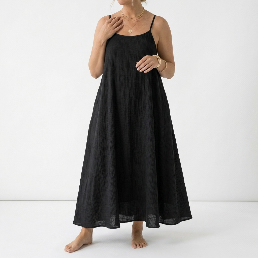 Black / 5XL