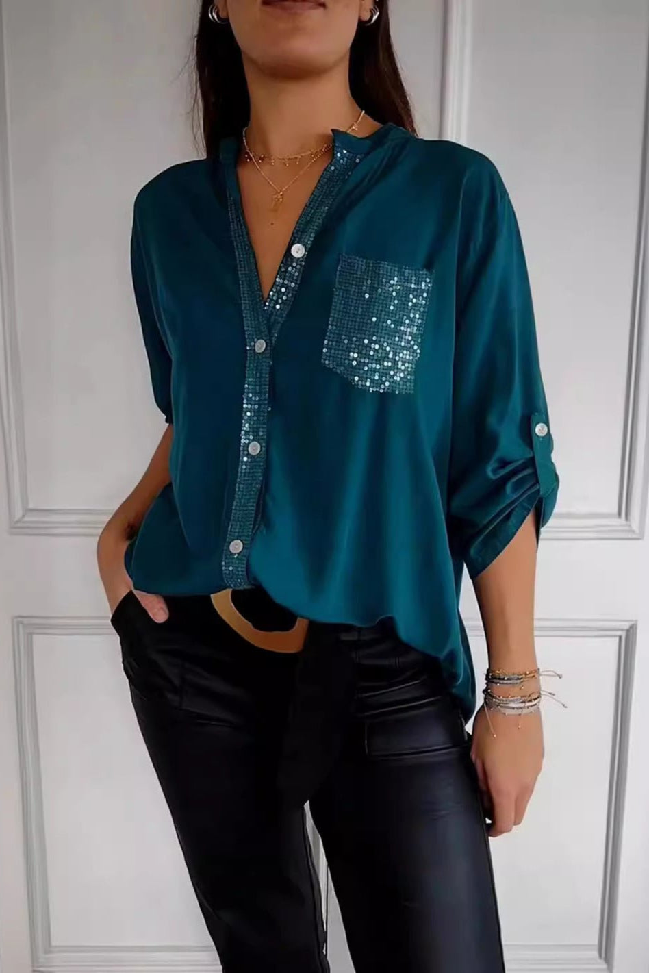 Lake Green / 5XL (22-24)