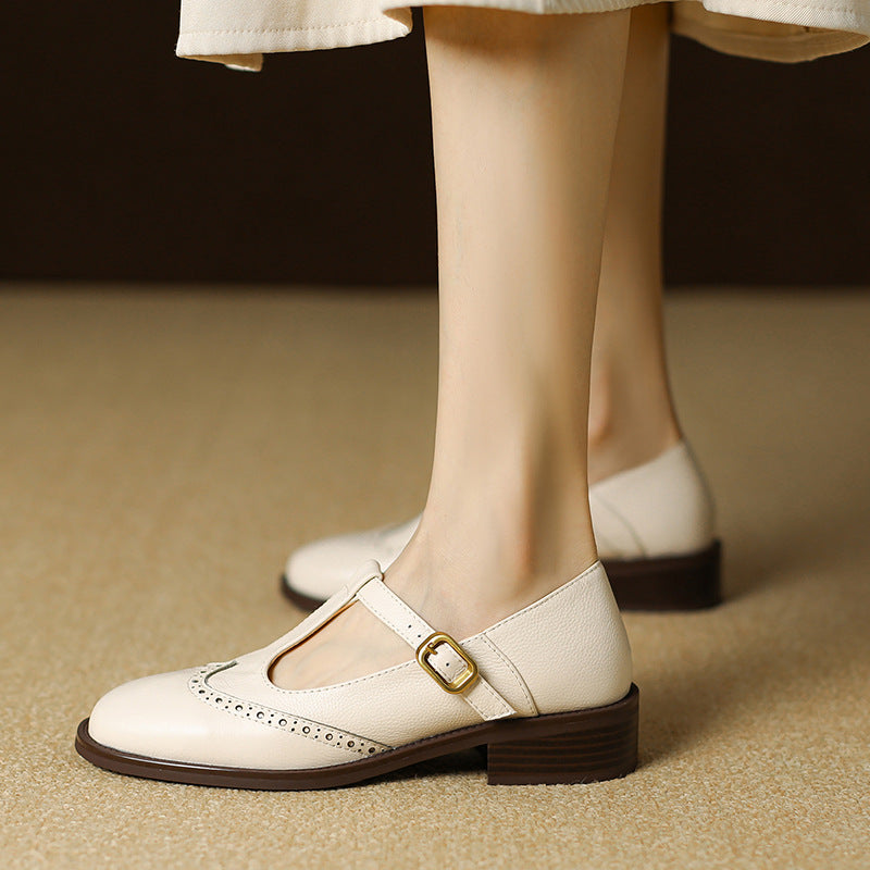 Beige / UK 8