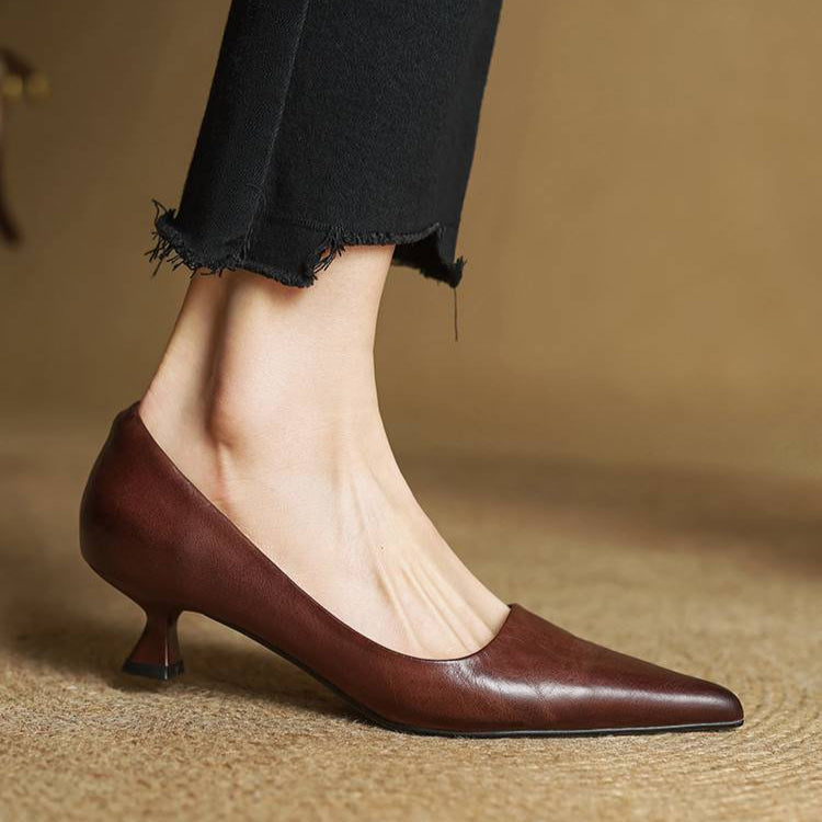 Brown / UK 8
