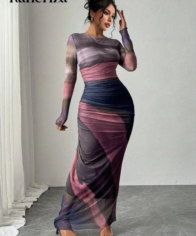 Purple / UK 6 (XS)
