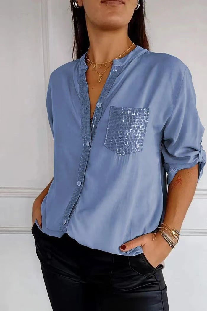 Blue / 5XL (22-24)