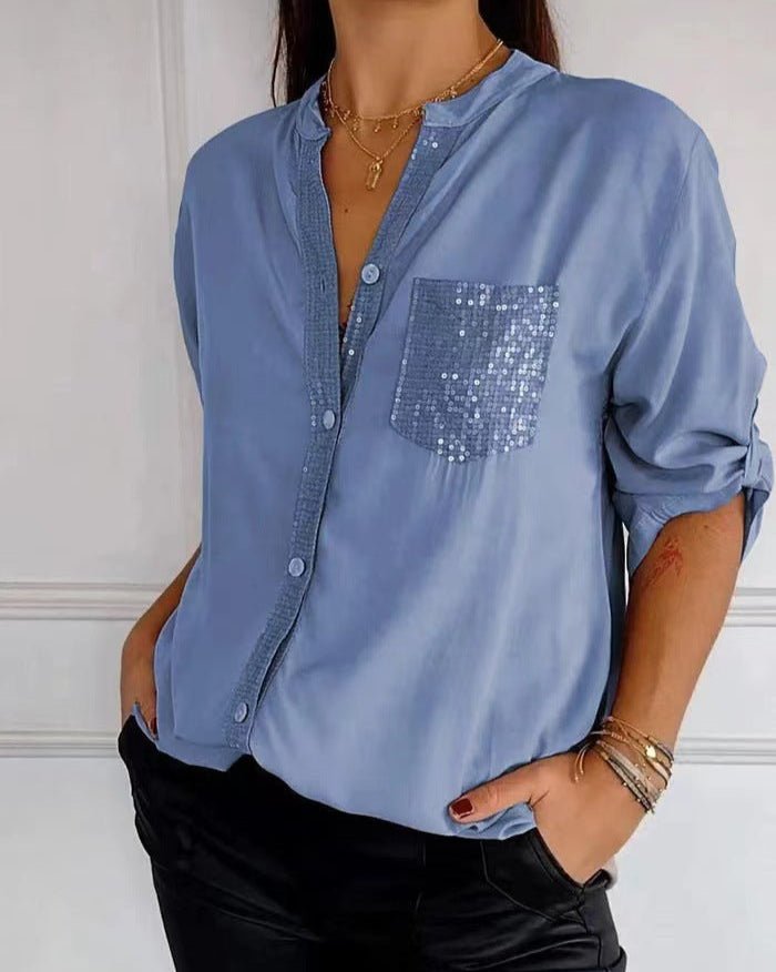 Blue / 5XL (22-24)