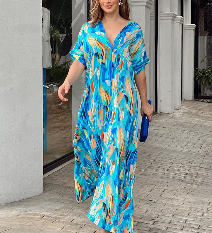 Blue / XL (14-16)