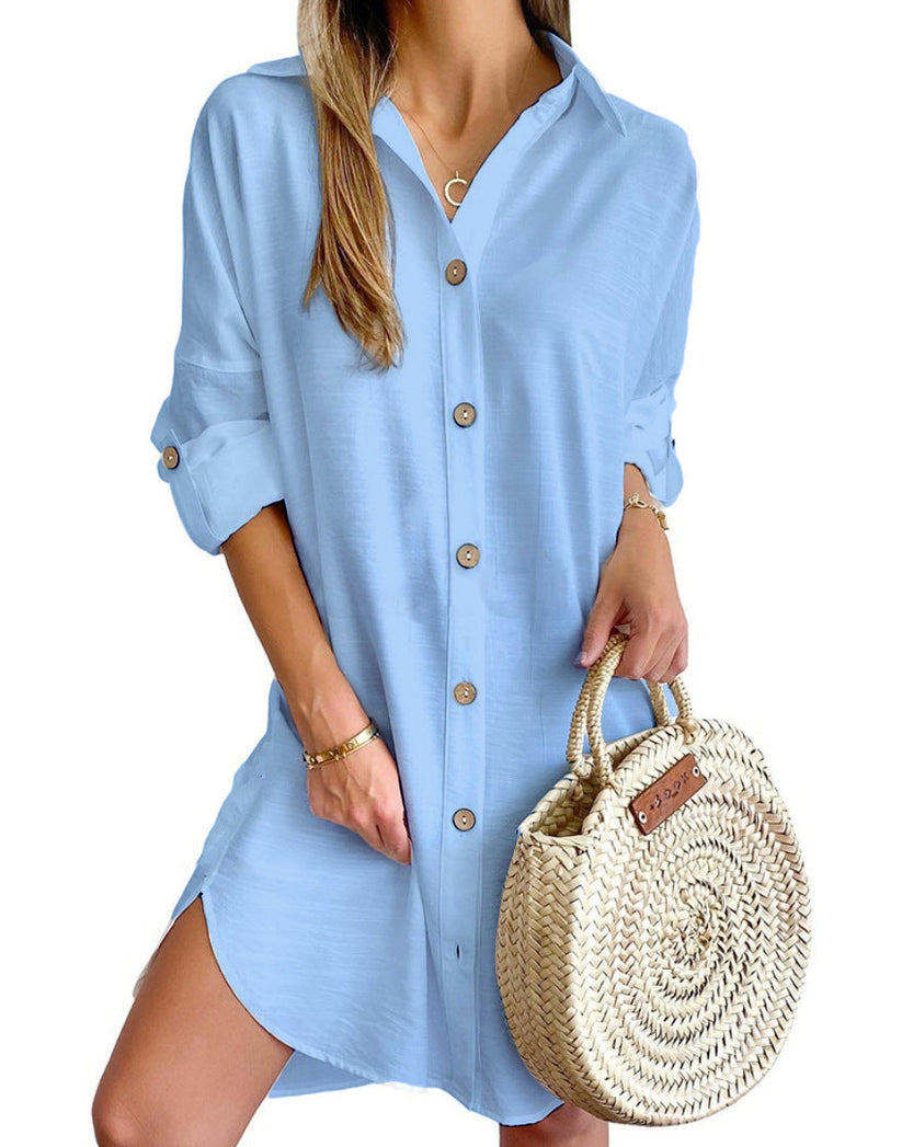 Light Blue / 2XL (16-18)