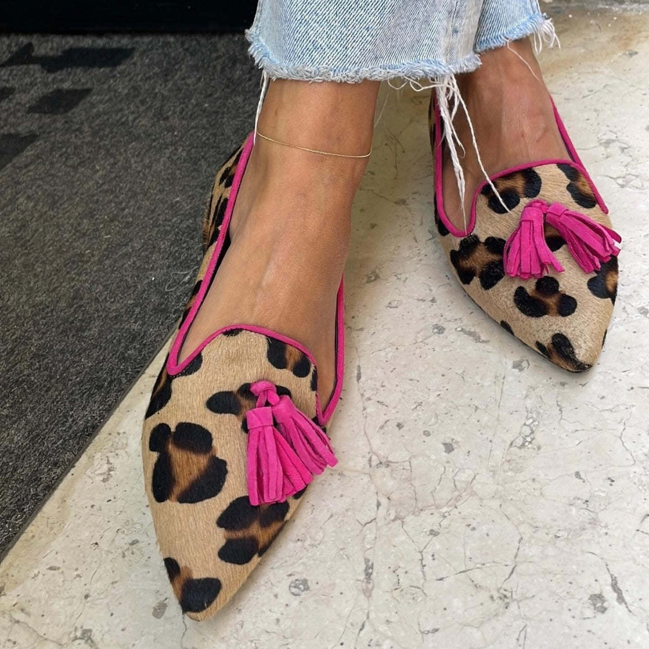 leopard print / 8