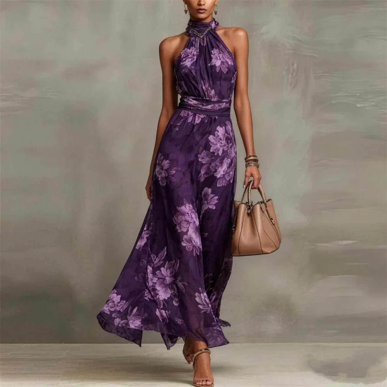 Mauve Rose / 2XL