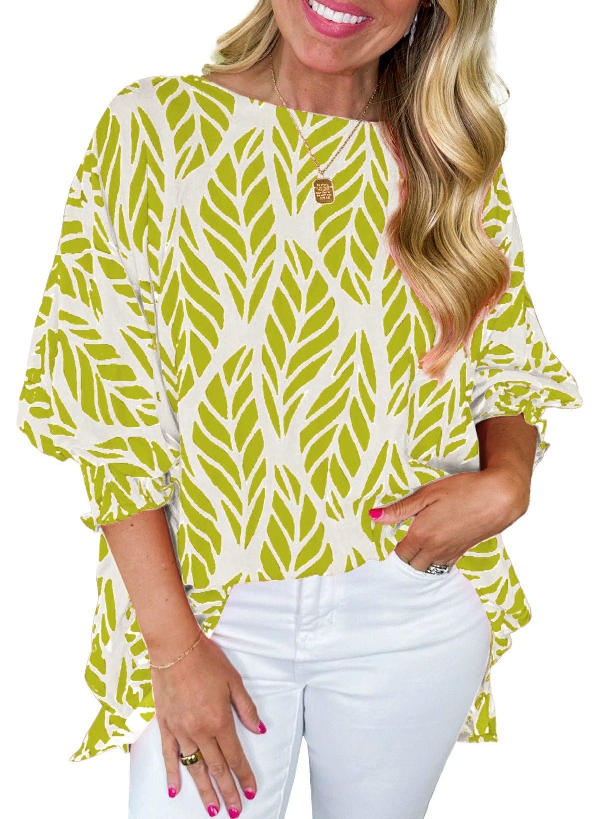 Yellow / 2XL (16-18)