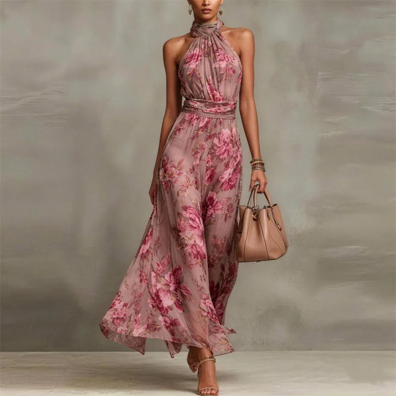 Blush Peony / 2XL