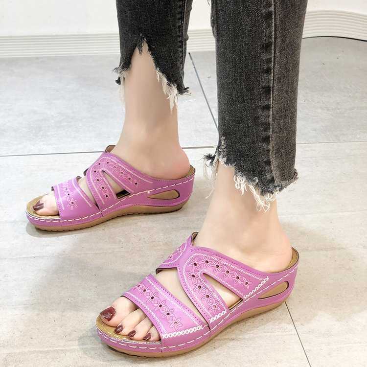 Purple / UK 6
