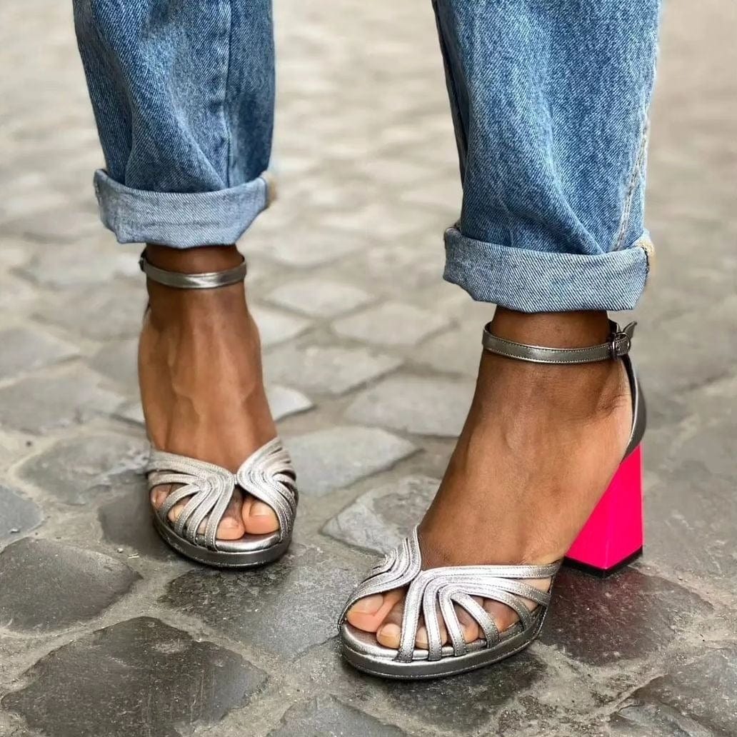 Silver / 12.5