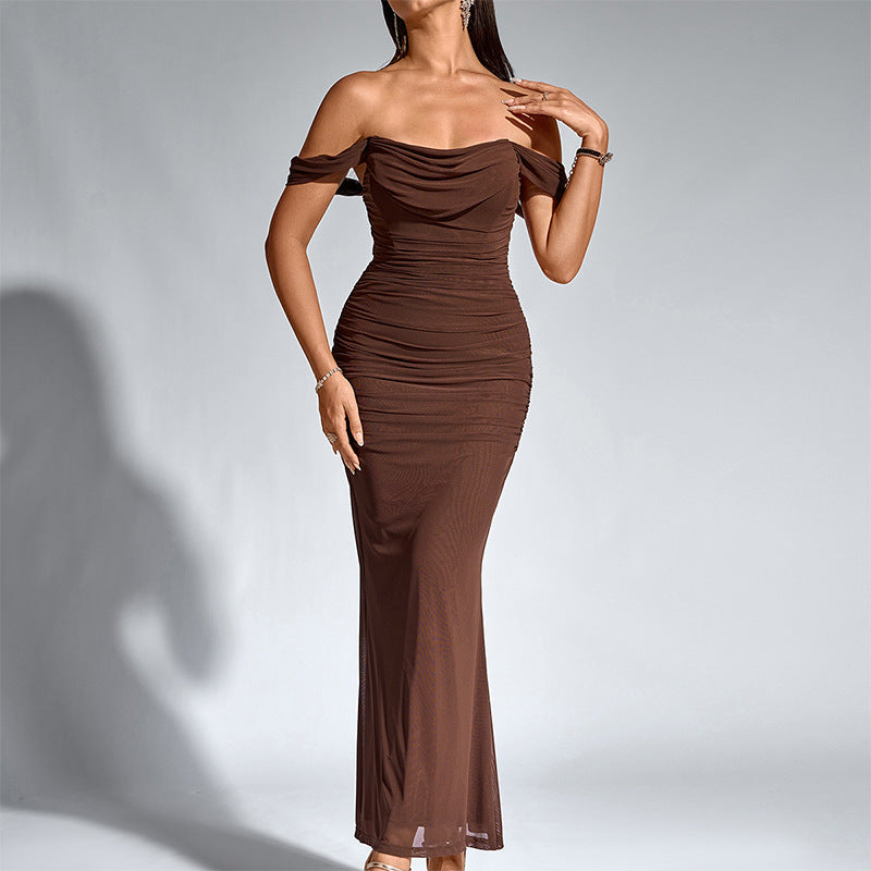 Brown / UK 16 (XL)