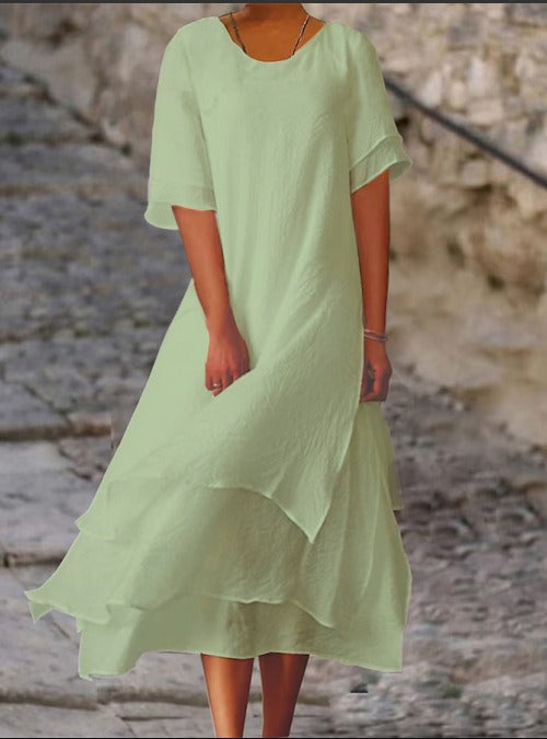 Green / 5XL (22-24)