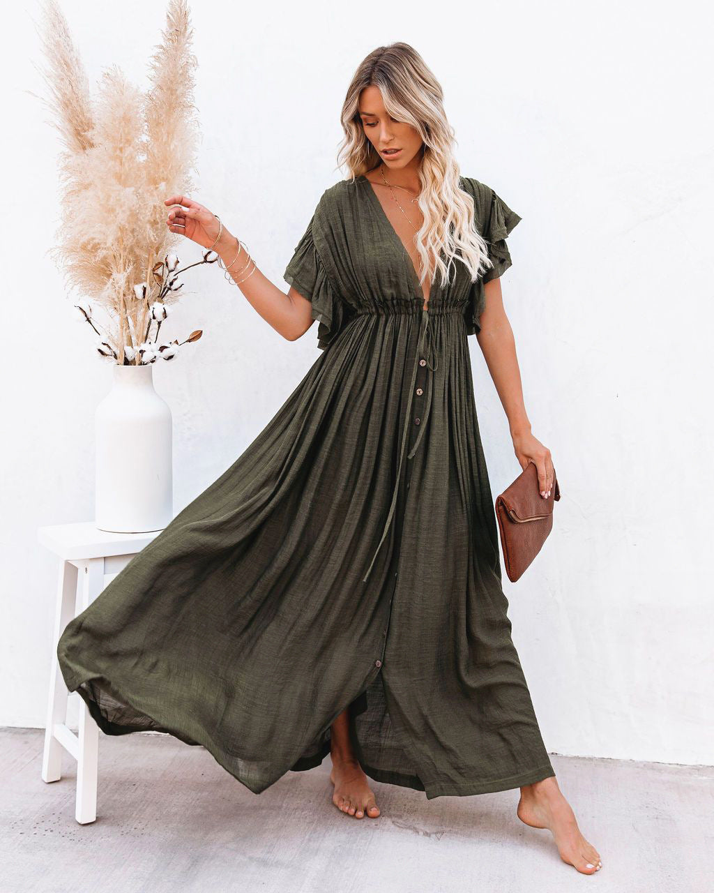Army Green / One size
