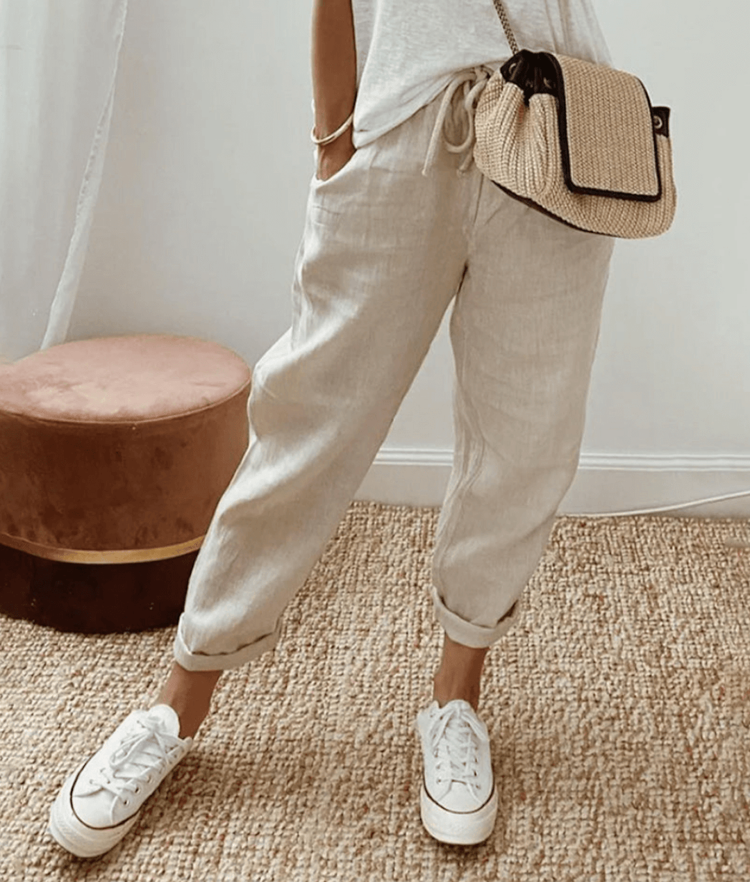 Khloe | Premium Tailored Trousers