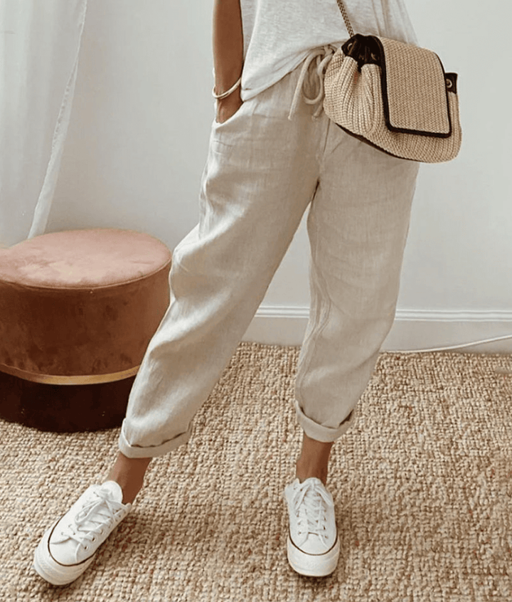 Khloe | Premium Tailored Trousers