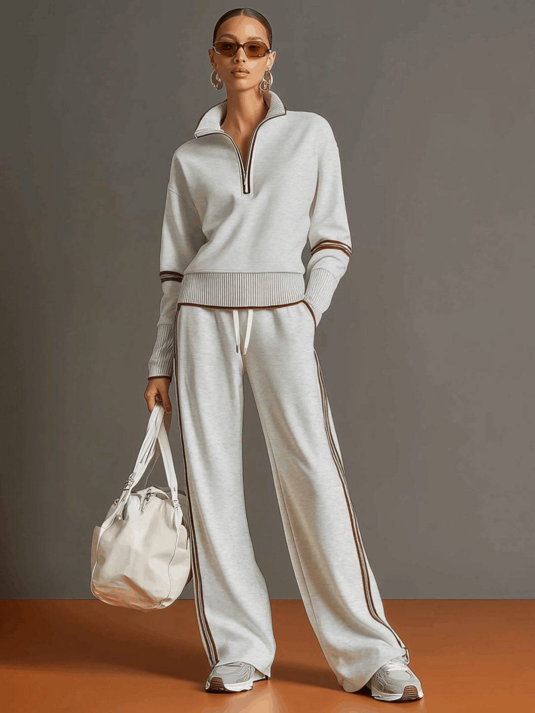 Maribel | Relaxed Two-Piece Set