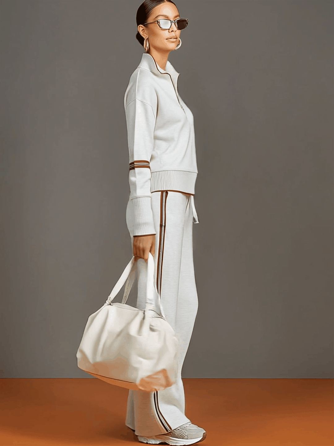 Maribel | Relaxed Two-Piece Set