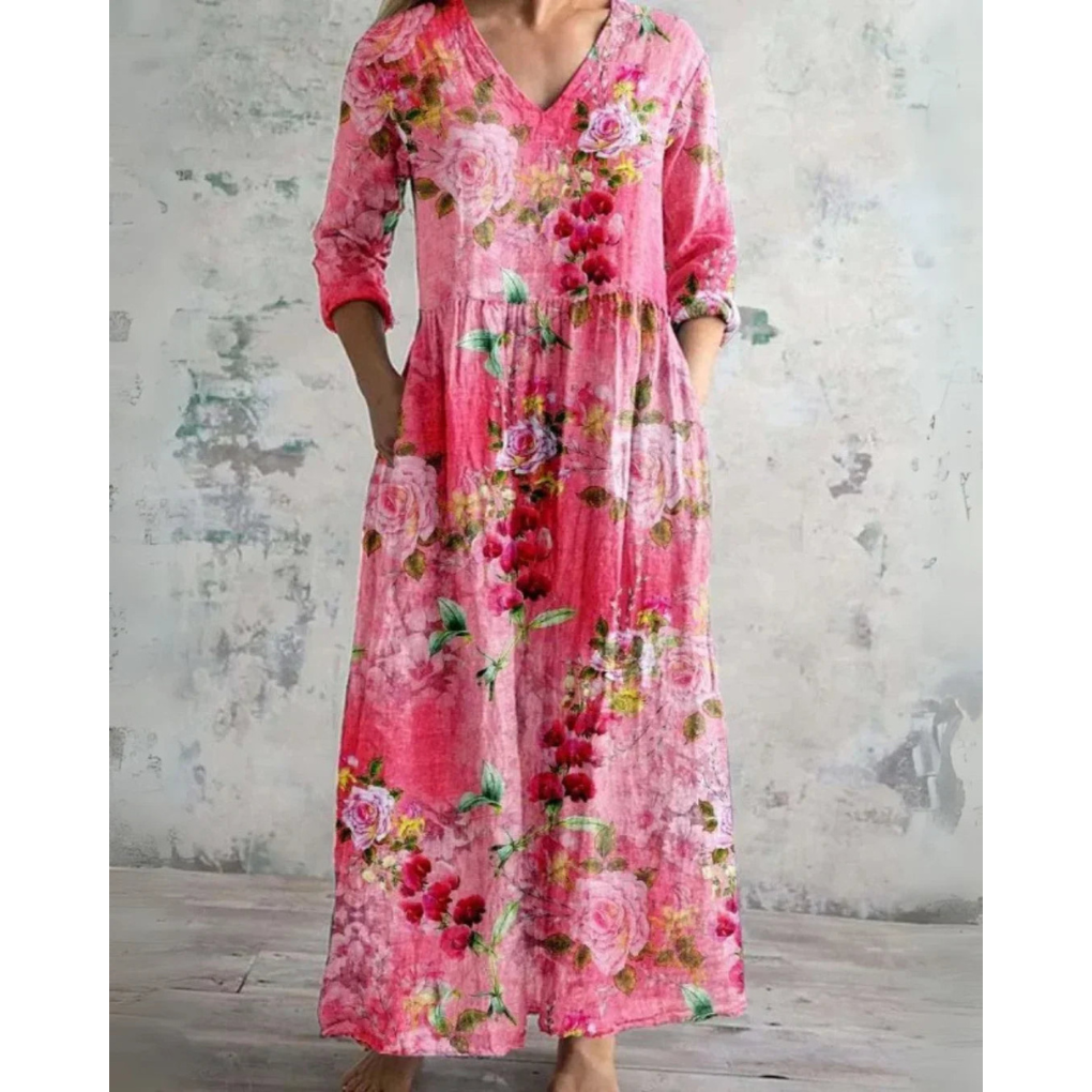 Pink / 5XL (22-24)