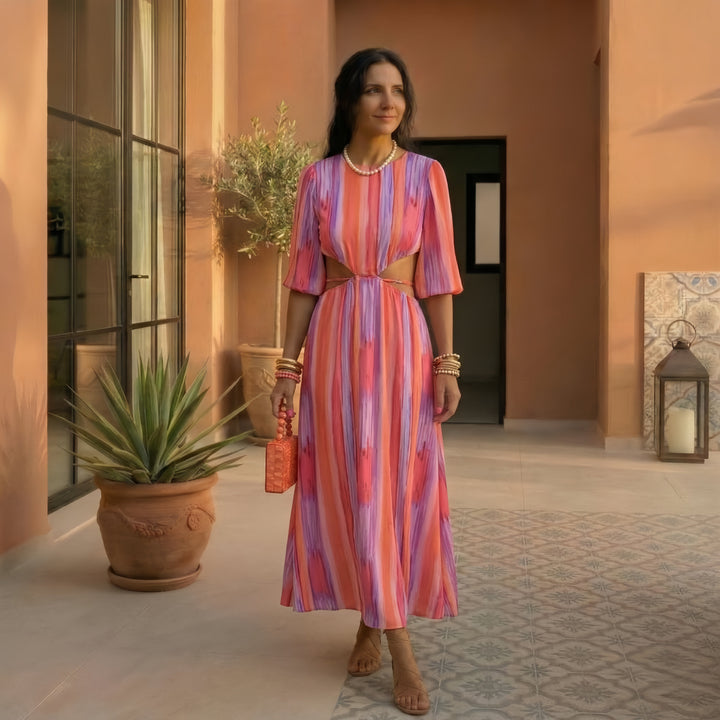 Aria | Riviera Long Dress