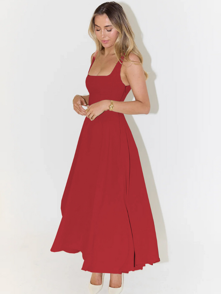 Ophelia | Elegance Midi Dress