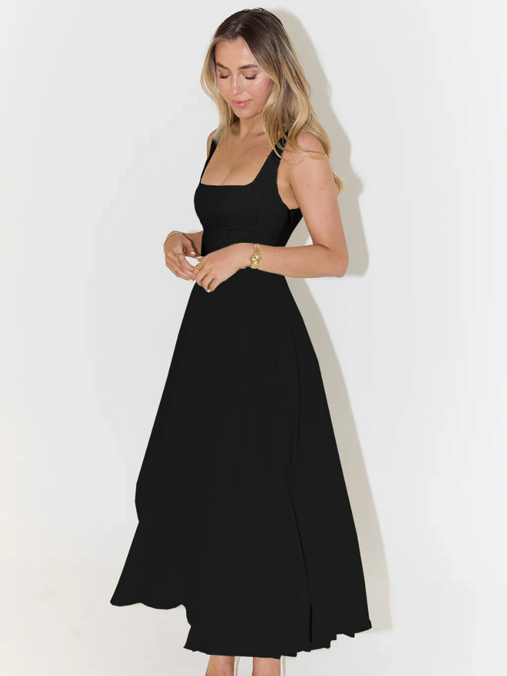 Ophelia | Elegance Midi Dress