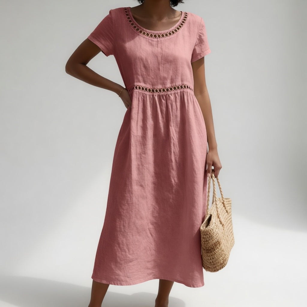 Pink / 3XL | UK 22-24