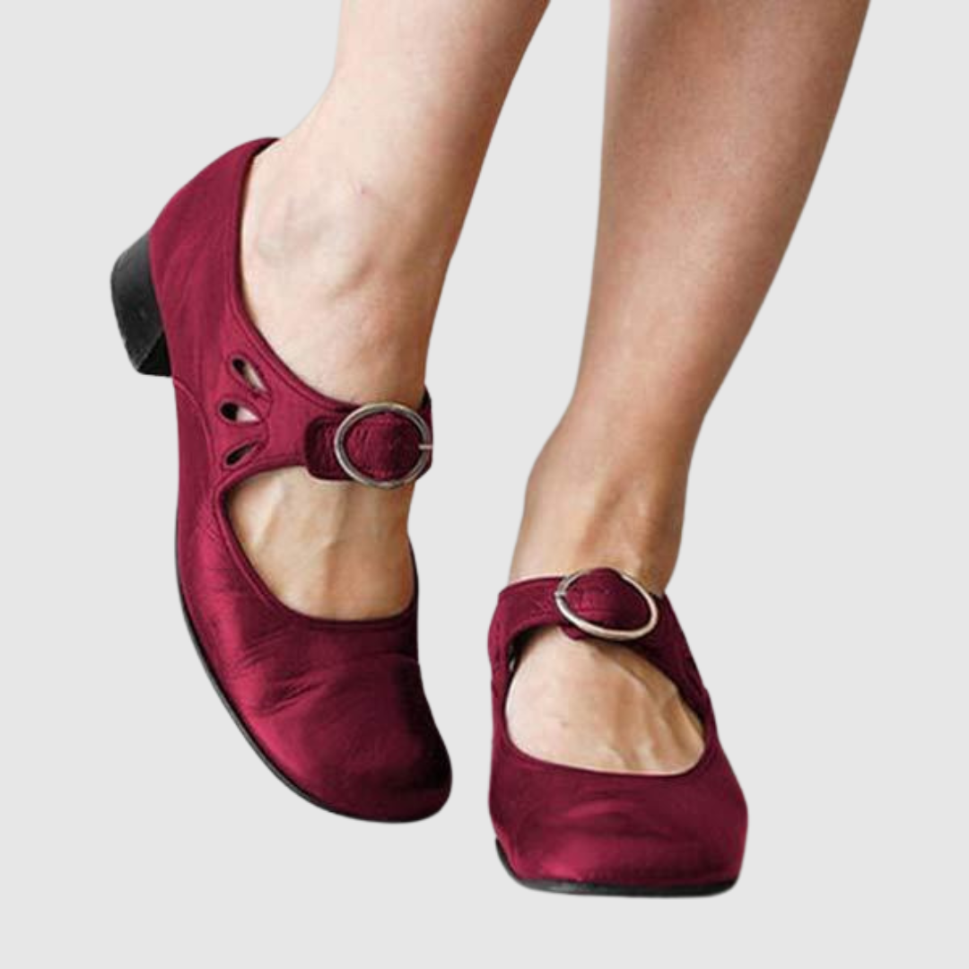 Red / UK 9