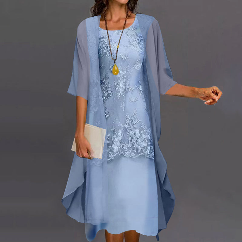 Blue (Almost sold out) / 5XL (22-24)