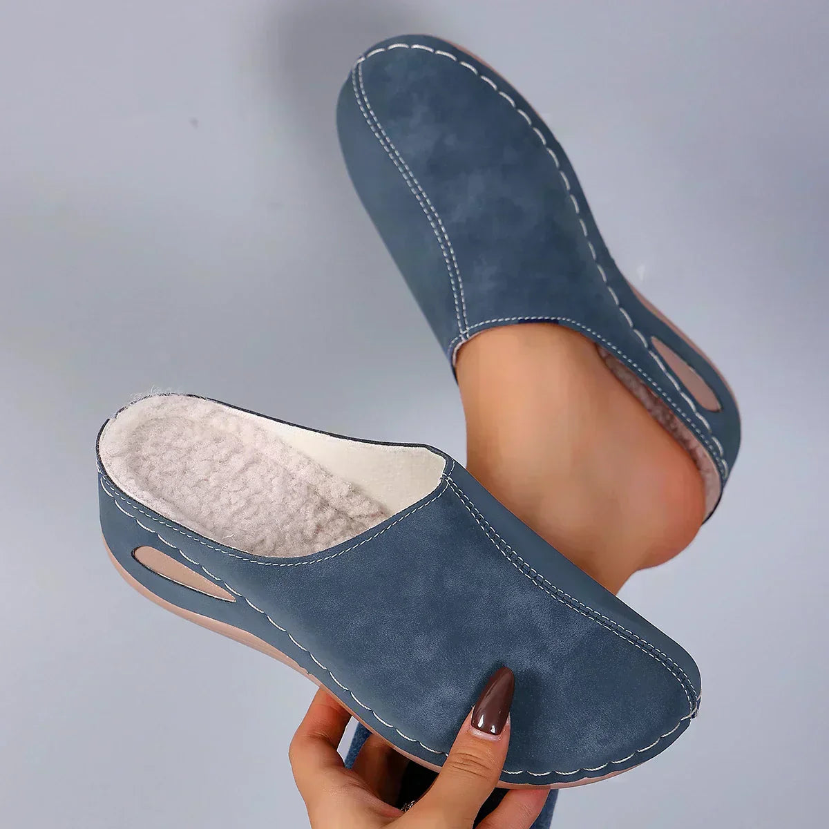 Blue / UK 9