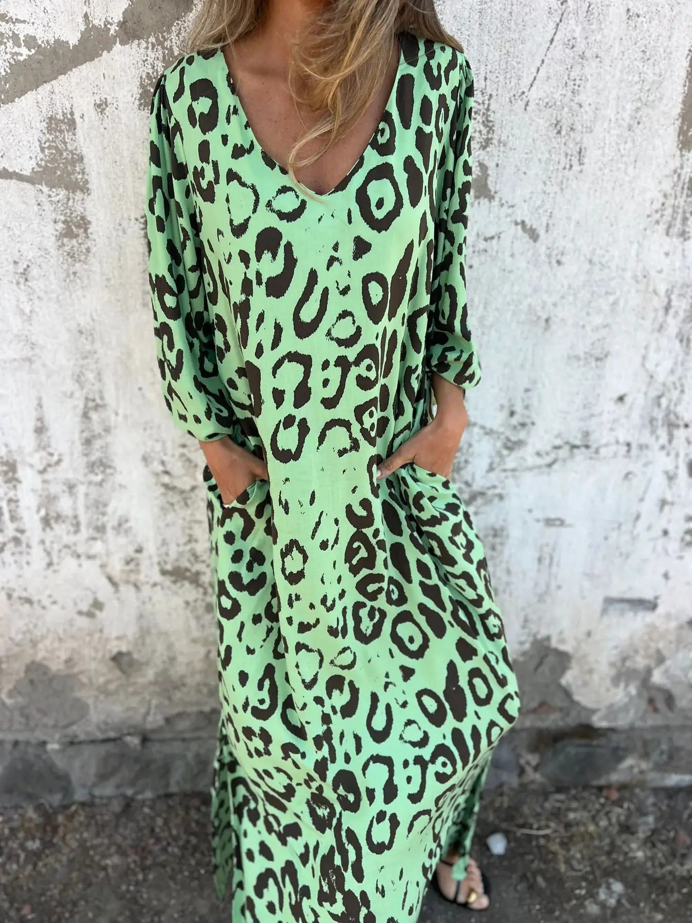 Green / 18 (2XL)